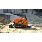 minidumper pásový BGHDCX600HTS Koop Náhľad