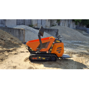 minidumper pásový BGHDCX600HTS Koop Náhľad