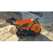 minidumper pásovýBGHDCX600HTS B&S Náhľad