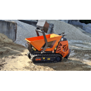 minidumper pásovýBGHDCX600HTS B&S Náhľad