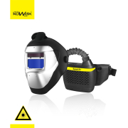 KOWAX KOWAX® Filtroventilačná jednotka Speed Air® s LAZER kuklou StingRay-Z® Náhľad