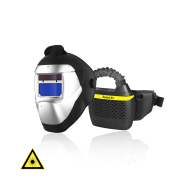 KOWAX KOWAX® Filtroventilačná jednotka Speed Air® s LAZER kuklou StingRay-Z® Náhľad