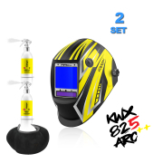 KOWAX KOWAX® Samostmievacia kukla KWX825ARC++® (1/1/1/1) SET2 Náhľad