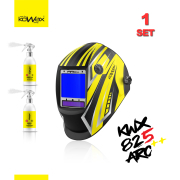 KOWAX KOWAX® Samostmievacia kukla KWX825ARC++® (1/1/1/1) SET1 Náhľad