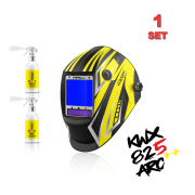 KOWAX KOWAX® Samostmievacia kukla KWX825ARC++® (1/1/1/1) SET1 Náhľad