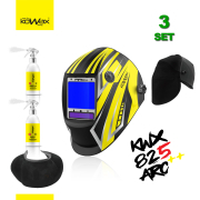 KOWAX KOWAX® Samostmievacia kukla KWX825ARC++® (1/1/1/1) SET3 Náhľad