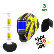 KOWAX KOWAX® Samostmievacia kukla KWX825ARC++® (1/1/1/1) SET3 Náhľad