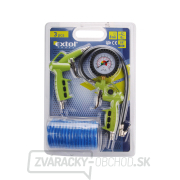 Kompresorová sada 3ks Náhľad