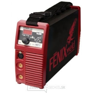 Kühtreiber Fénix 200 VR + káble 3m/25 mm  Kühtreiber Fénix 200 VR + káble 3m/25 mm  gallery main image