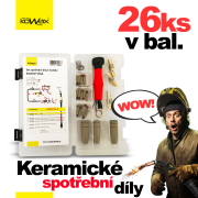KOWAX KOWAX® SET spotrebné diely k horáku MIG 150 A Náhľad