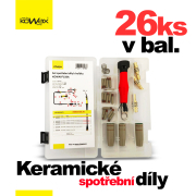 KOWAX KOWAX® SET spotrebné diely k horáku MIG 150 A Náhľad