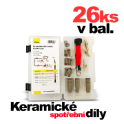 KOWAX KOWAX® SET spotrebné diely k horáku MIG 150 A Náhľad