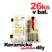 KOWAX KOWAX® SET spotrebné diely k horáku MIG 240 A Náhľad