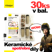 KOWAX KOWAX® SET spotrebné diely k horáku MIG 500 W Náhľad