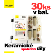 KOWAX KOWAX® SET spotrebné diely k horáku MIG 500 W Náhľad