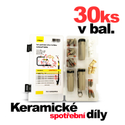 KOWAX KOWAX® SET spotrebné diely k horáku MIG 500 W Náhľad