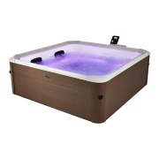 Bazén vírivý MSPA AMBER AERO PLUS-F-AM063WAP Náhľad