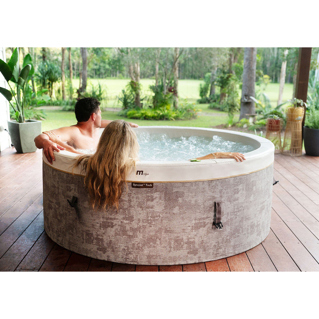 Bazén vírivý MSPA COCOON-ECO F-CO066WE Náhľad