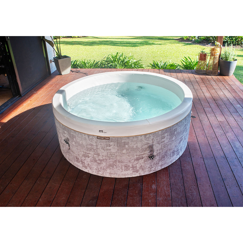 Bazén vírivý MSPA COCOON-ECO F-CO066WE Náhľad