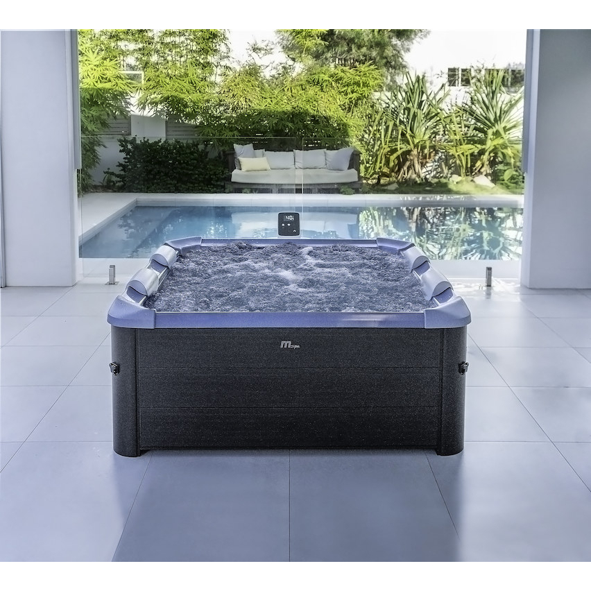 Bazén vírivý MSPA OSLO SAPPHIRE F-SA063W Náhľad