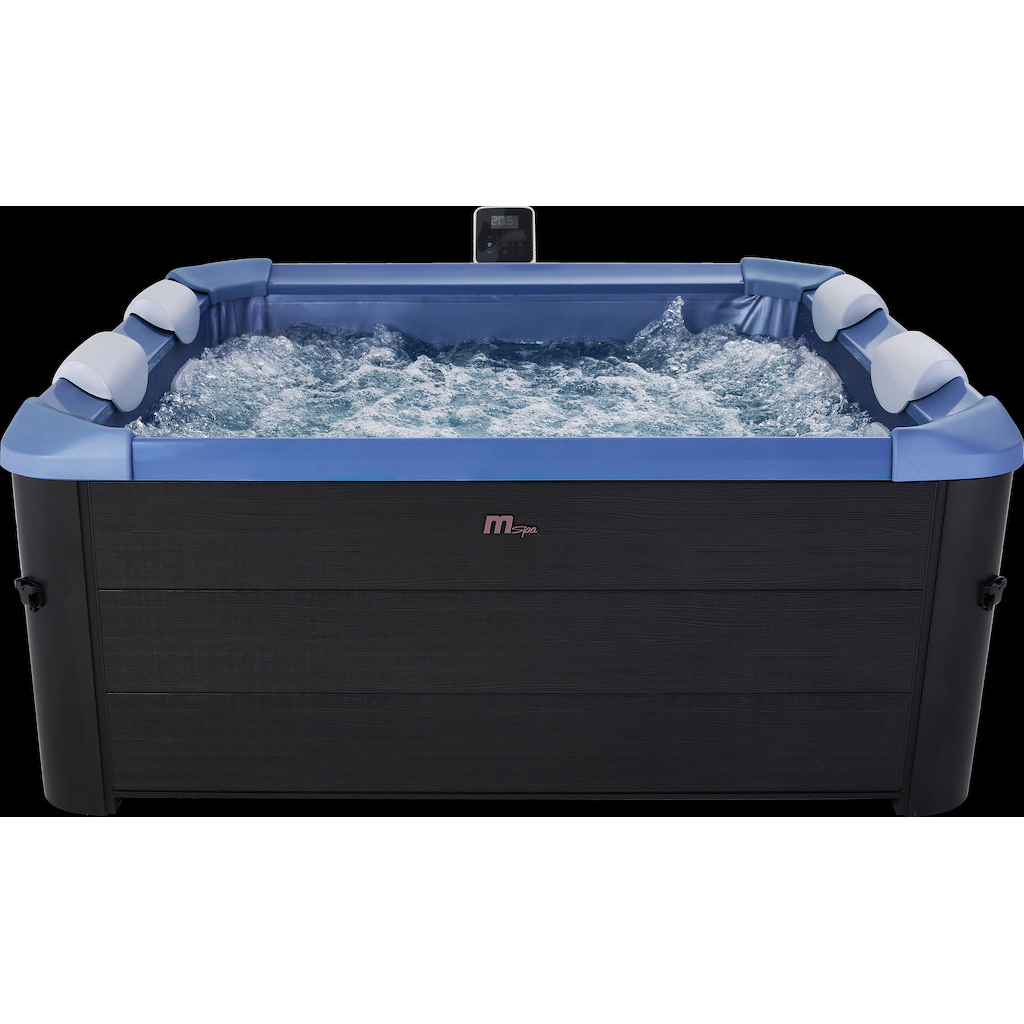 Bazén vírivý MSPA OSLO SAPPHIRE F-SA063W Náhľad