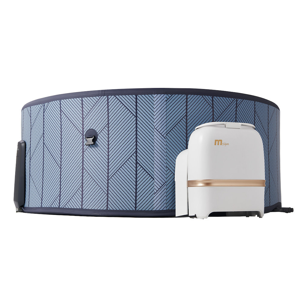 Bazén vírivý MSPA TIDAL-ECO F-TD066WE Náhľad