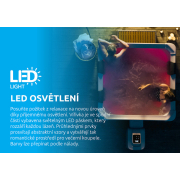 Vírivý bazén MSPA OSLO F-OS063W náhled