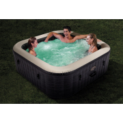 Vírivý bazén Pure Spa Greystone Deluxe Bubble Spa 4 NP Náhľad