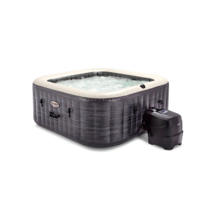 Vírivý bazén Pure Spa Greystone Deluxe Bubble Spa 4 NP