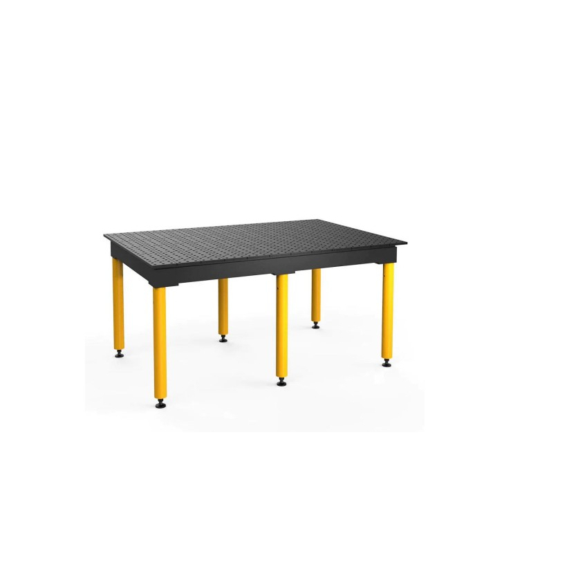 AEK Stôl BuildPro 1960x1000x927mm NITRID TMQD62010SV