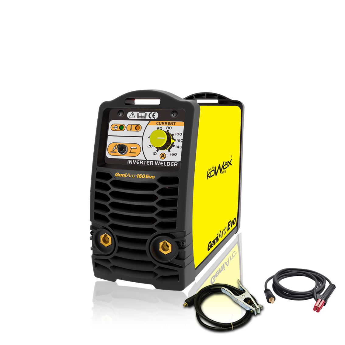 ZARIADENIE DO SÚŤAŽE O ZVÁRAČKU KOWAX GeniArc® 160EVO + Káble