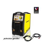 ZARIADENIE DO SÚŤAŽE O ZVÁRAČKU KOWAX GeniArc® 160EVO + Káble Náhľad