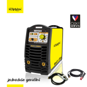 ZARIADENIE DO SÚŤAŽE O ZVÁRAČKU KOWAX GeniArc® 160EVO + Káble Náhľad