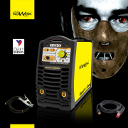 ZARIADENIE DO SÚŤAŽE O ZVÁRAČKU KOWAX GeniArc® 160EVO + Káble Náhľad
