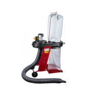 Set hobľovka s prieťahom RHP-305 a odsávač prachu ROP-750 náhled