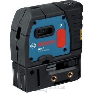 5bodový laser Bosch GPL 5 Professional gallery main image