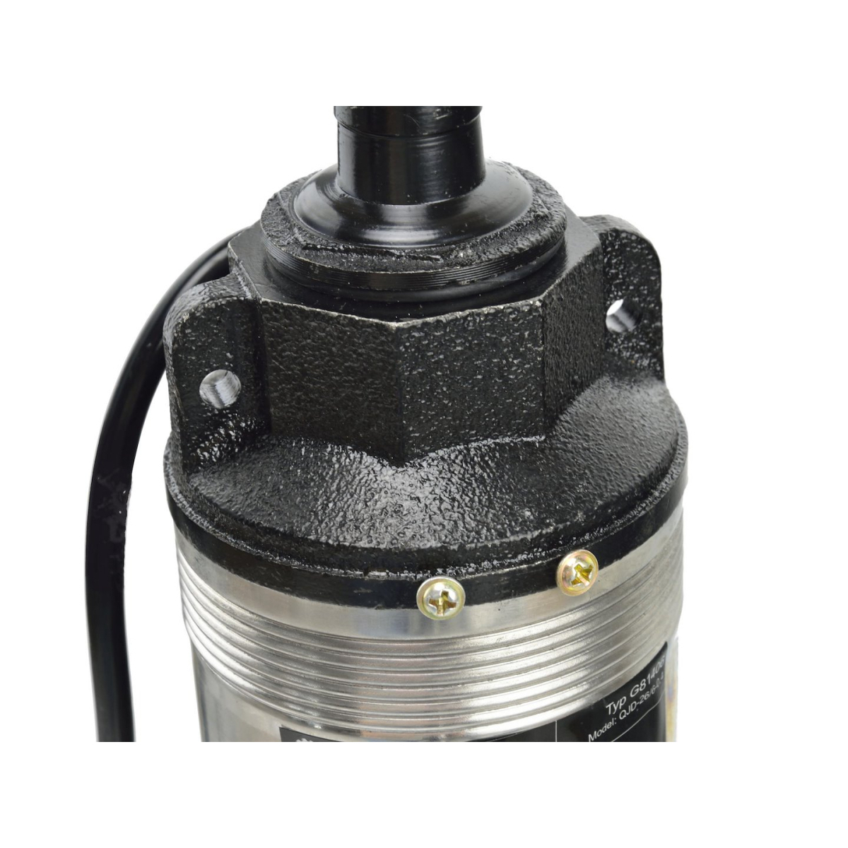 Ponorné čerpadlo GEKO 400W G81406, 65l/min - ROZBALENÉ Náhľad