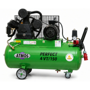 PIESTOVÝ KOMPRESOR Atmos PERFECT 4 VT/150 gallery main image