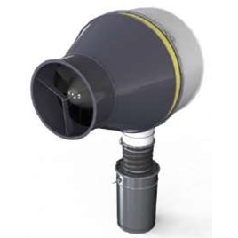 Cyklónový lapač iskier SparkShield-500 