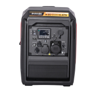 Invertorová elektrocentrála Hahn & Sohn H IG 5500 G ATS Náhľad