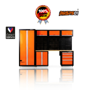 PANTERMAX Systém pracovných stolov SPS01 Náhľad