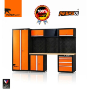 PANTERMAX Systém pracovných stolov SPS01 Náhľad