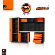 PANTERMAX Systém pracovných stolov SPS01 náhled