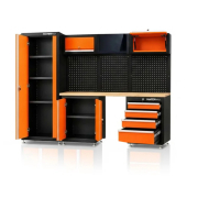 PANTERMAX Systém pracovných stolov SPS01 náhled