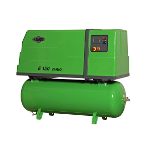 Skrutkový kompresor ATMOS - Albert E.150 Vario