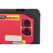 Invertorová elektrocentrála Hahn & Sohn H IG 3500 náhled