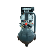 AKCIOVÁ SET SETMB-K102, Olejový kompresor 24l, 230V s príslušenstvom | 2500W | Matabro - ROZBALENÉ Náhľad