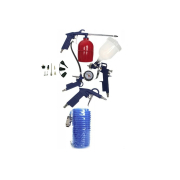 AKCIOVÁ SET SETMB-K102, Olejový kompresor 24l, 230V s príslušenstvom | 2500W | Matabro - ROZBALENÉ náhled