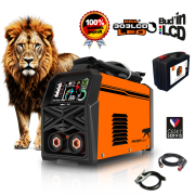 PANTERMAX Zvárací invertor MMA303LCD (MMA/TIG) gallery main image