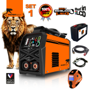 PANTERMAX Zvárací invertor MMA303LCD (MMA/TIG) Náhľad
